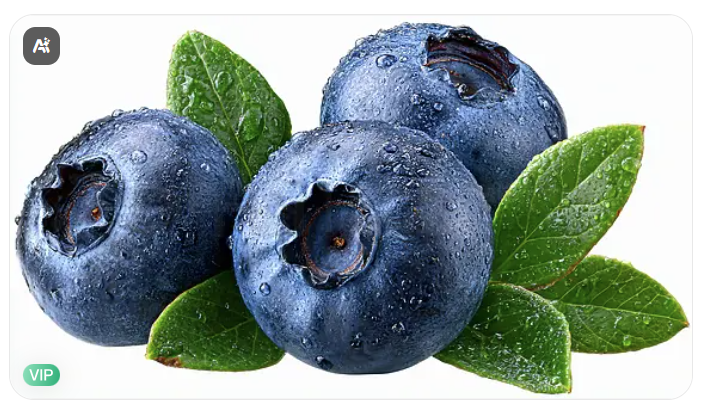 蓝莓是 “心灵之窗” 眼睛的保护神-健蓝膳吾