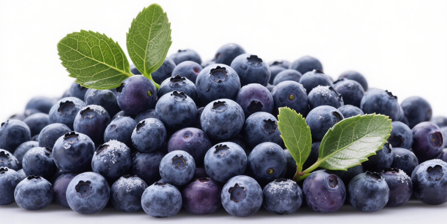 汇聚全网最新蓝莓营养研究成果!-健蓝膳吾